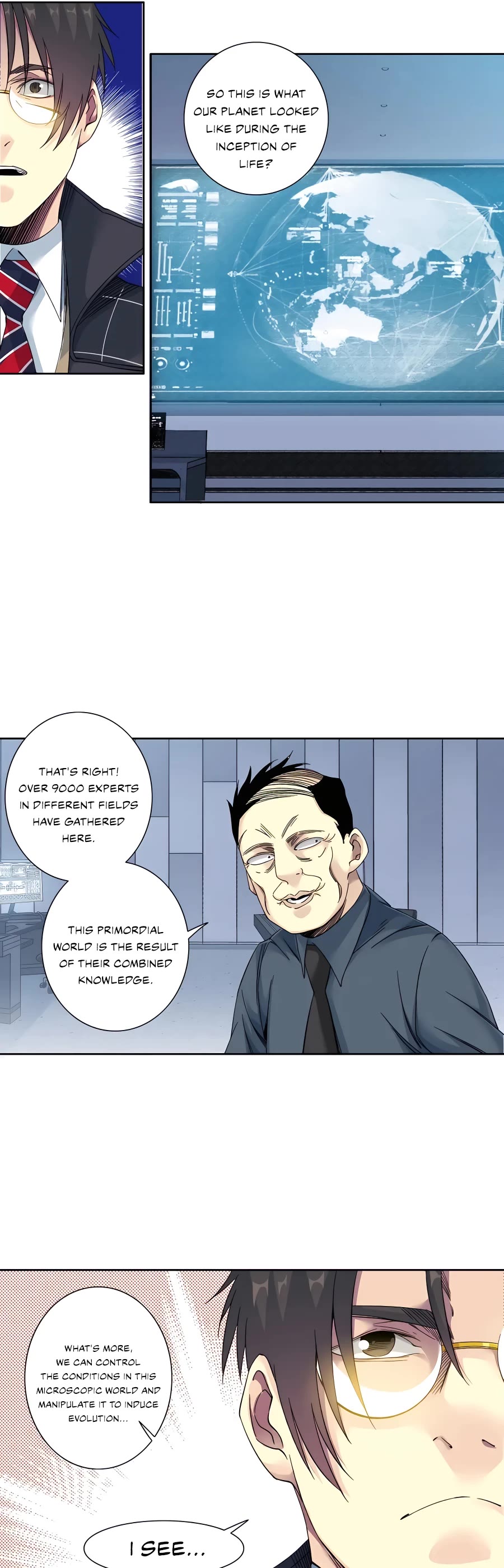 Eternal Club Chapter 142 page 6 - Chapter 142