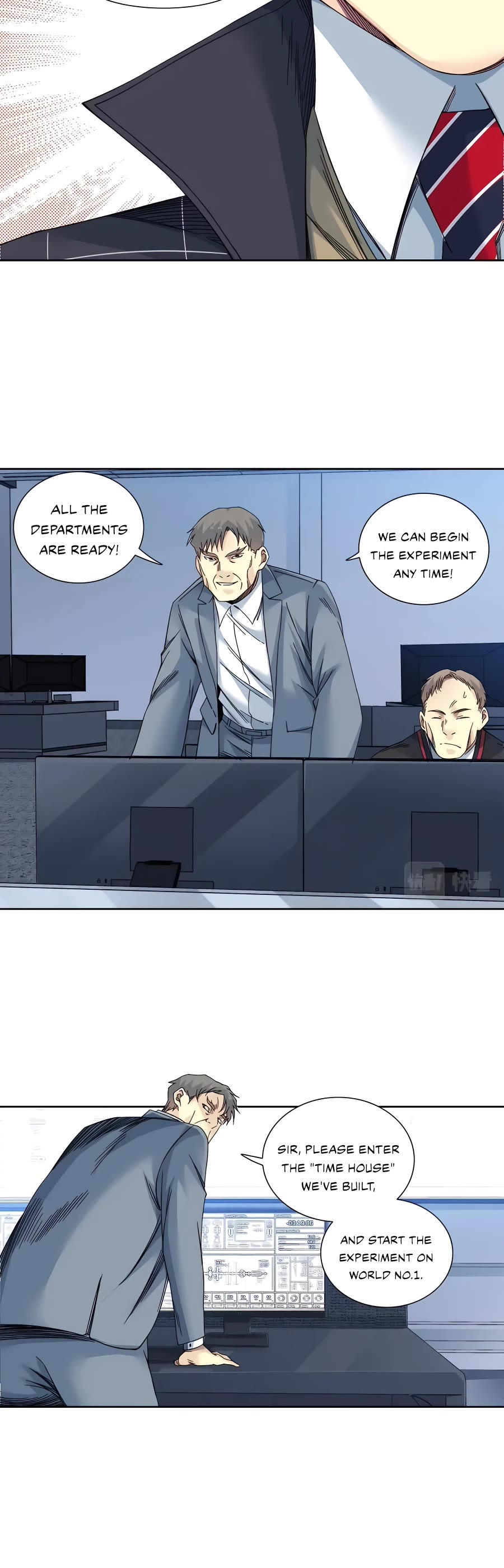 Eternal Club Chapter 142 page 7 - Chapter 142