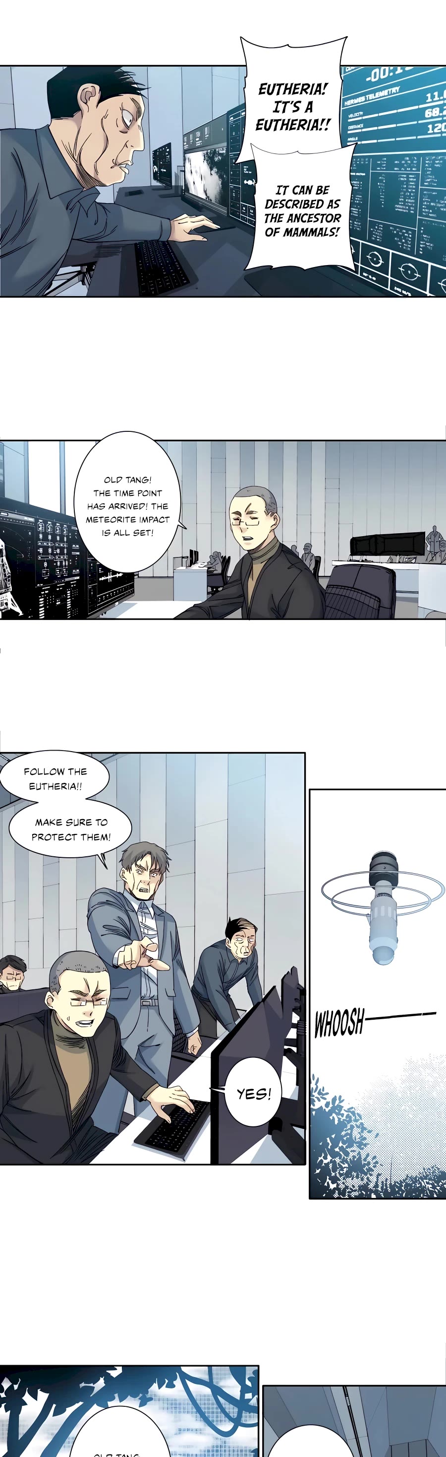 Eternal Club Chapter 143 page 10 - Chapter 143