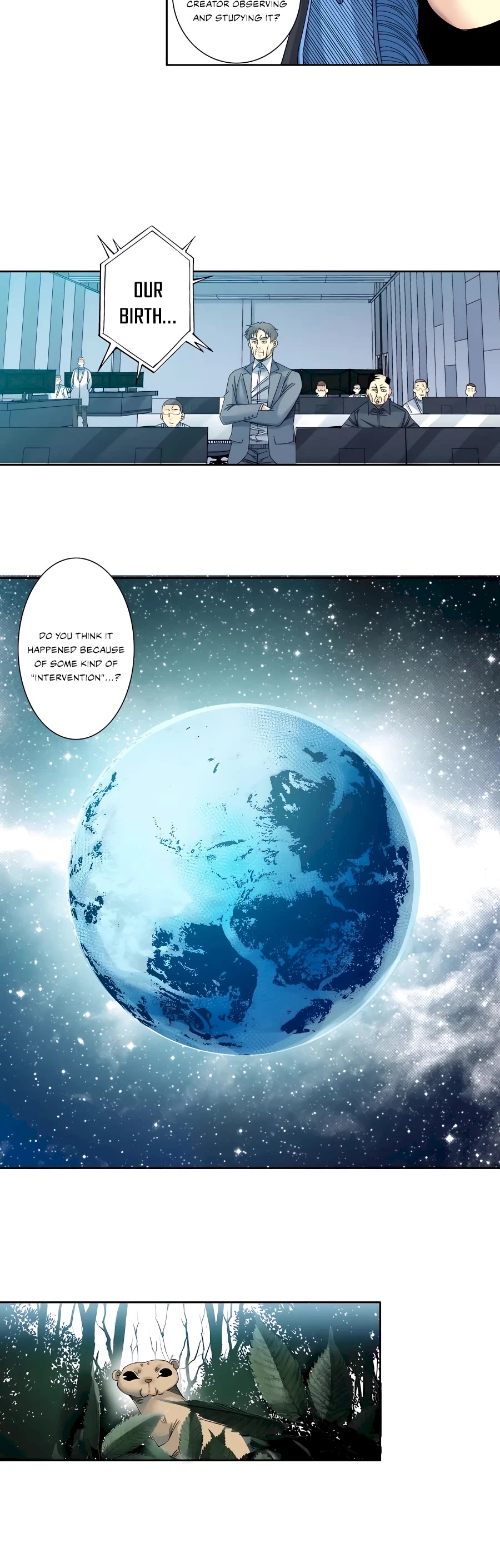 Eternal Club Chapter 143 page 13 - Chapter 143