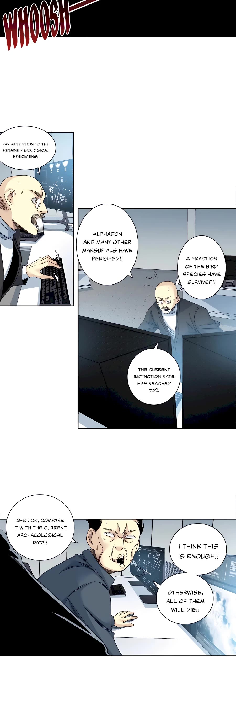 Eternal Club Chapter 143 page 19 - Chapter 143