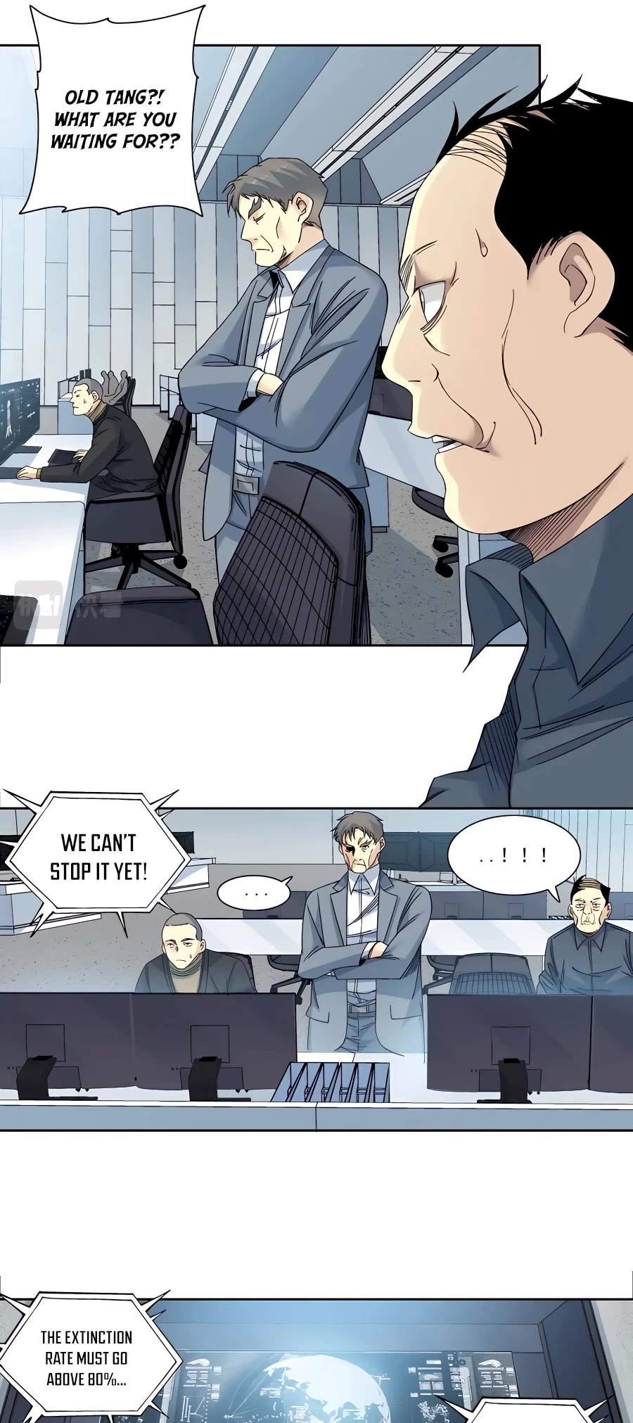 Eternal Club Chapter 143 page 20 - Chapter 143