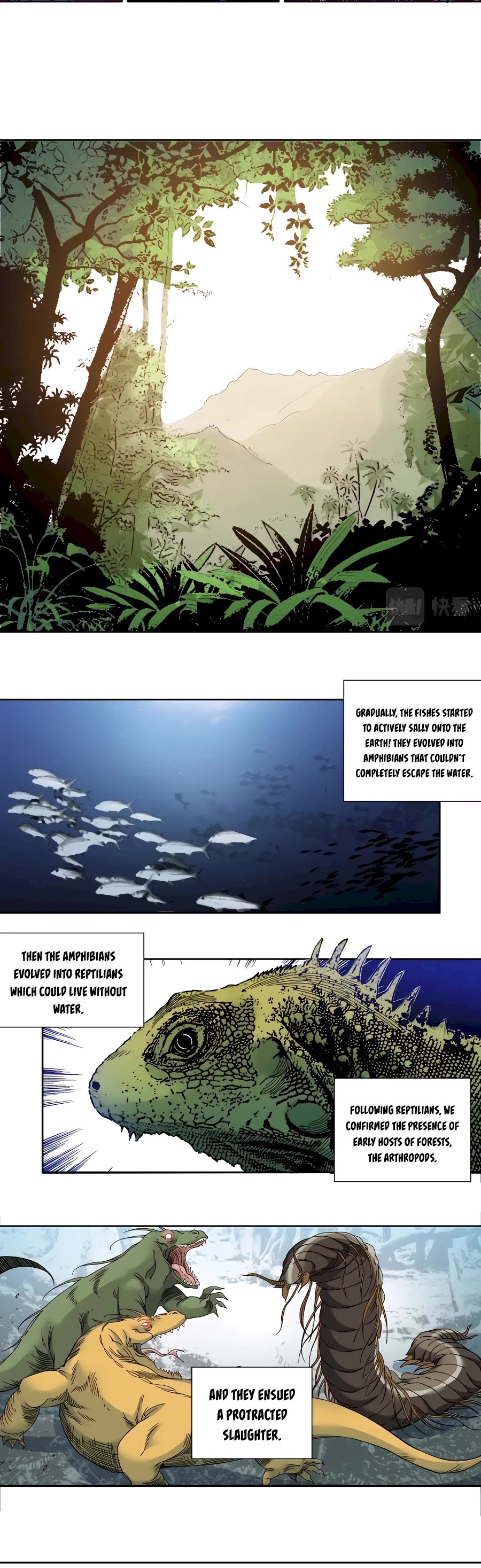 Eternal Club Chapter 143 page 5 - Chapter 143