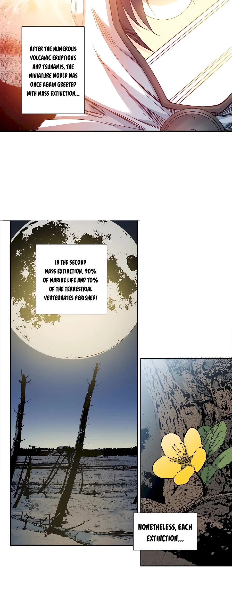 Eternal Club Chapter 143 page 7 - Chapter 143