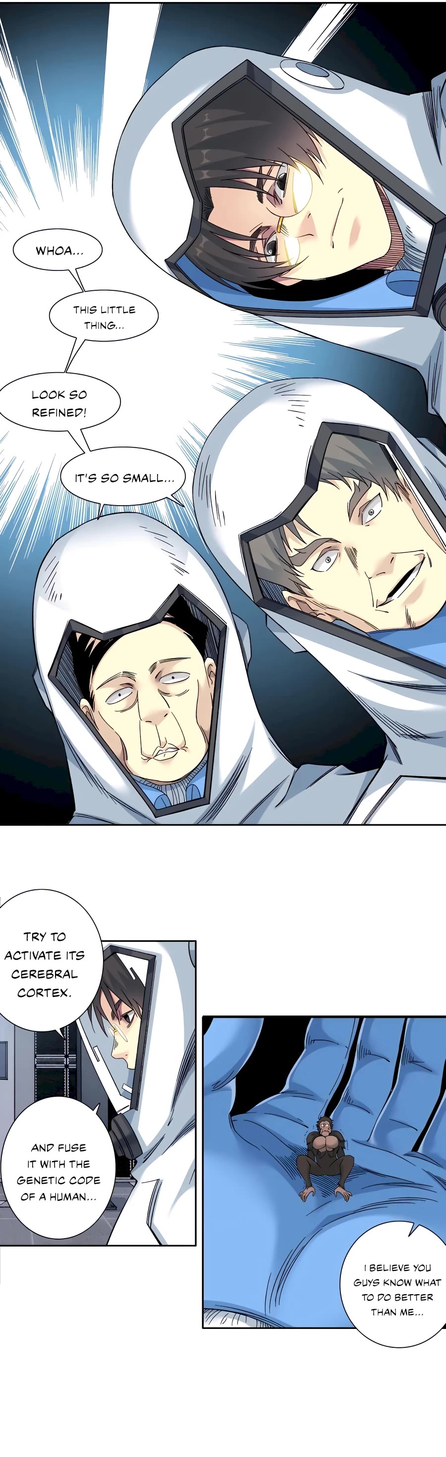 Eternal Club Chapter 144 page 12 - Chapter 144