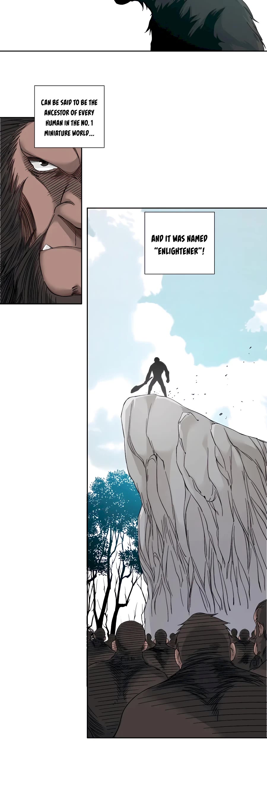 Eternal Club Chapter 144 page 17 - Chapter 144