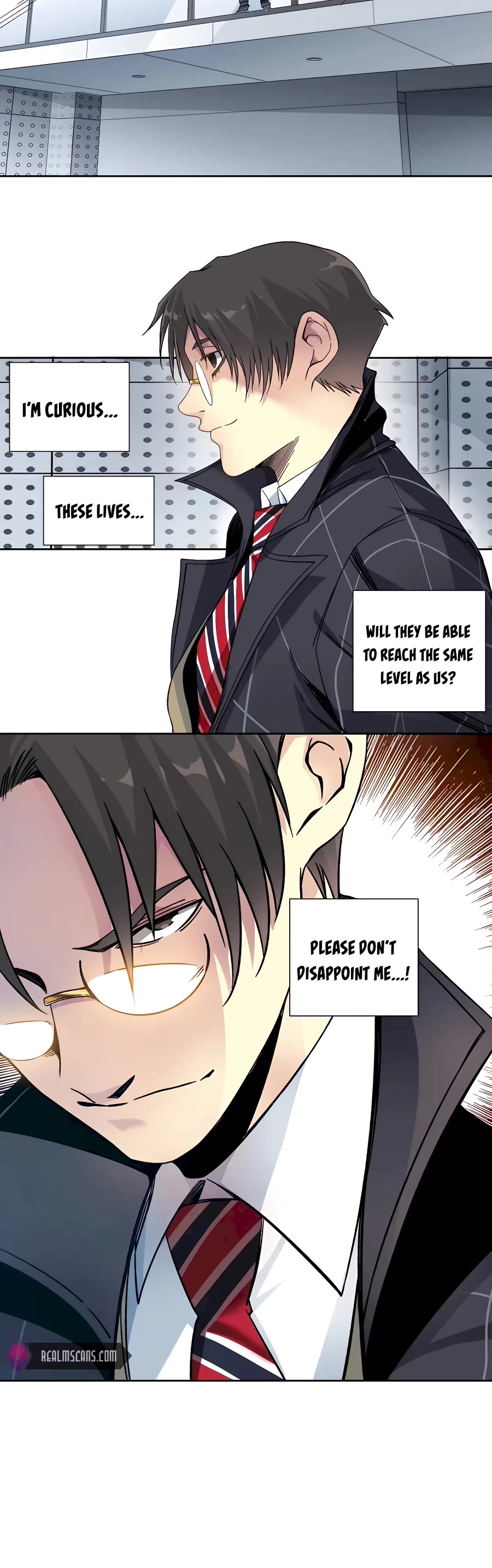 Eternal Club Chapter 144 page 21 - Chapter 144