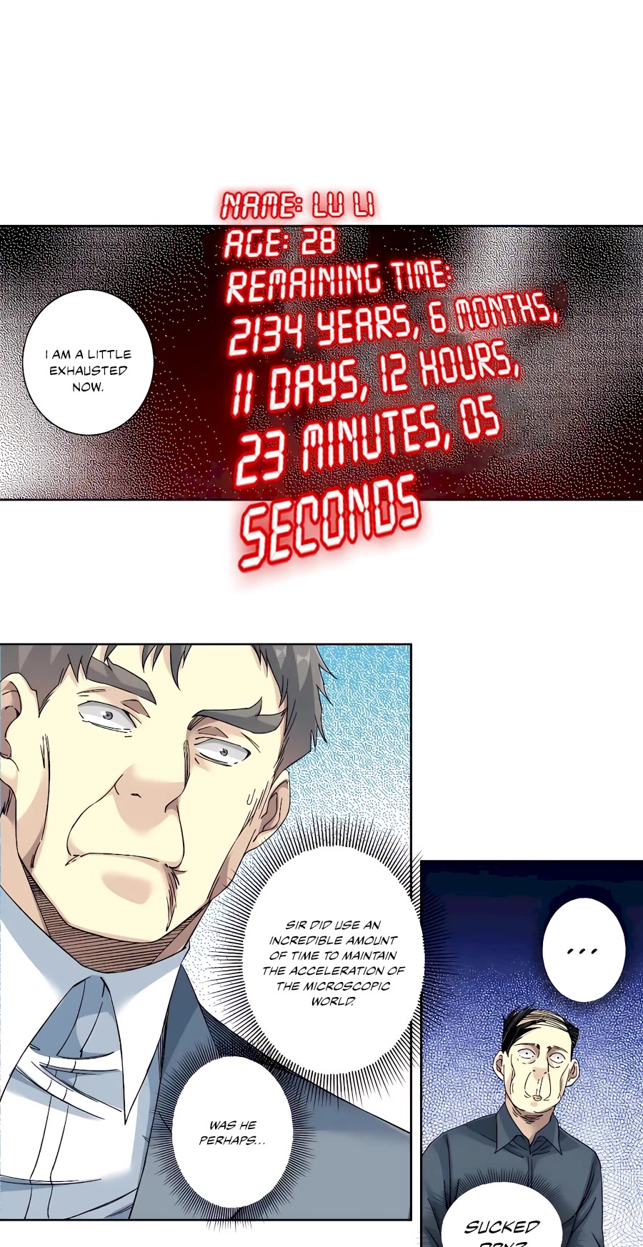 Eternal Club Chapter 145 page 16 - Chapter 145