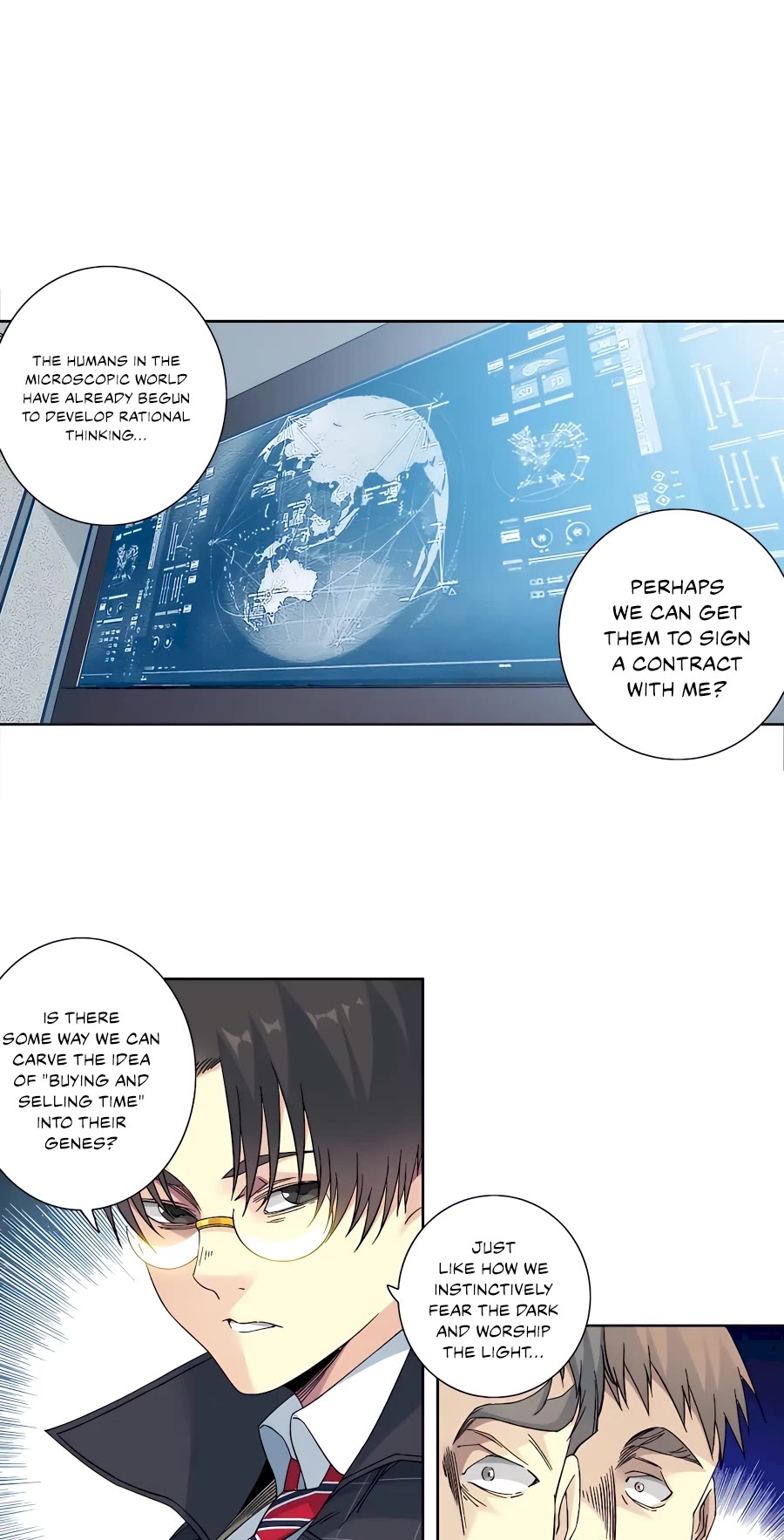 Eternal Club Chapter 145 page 18 - Chapter 145