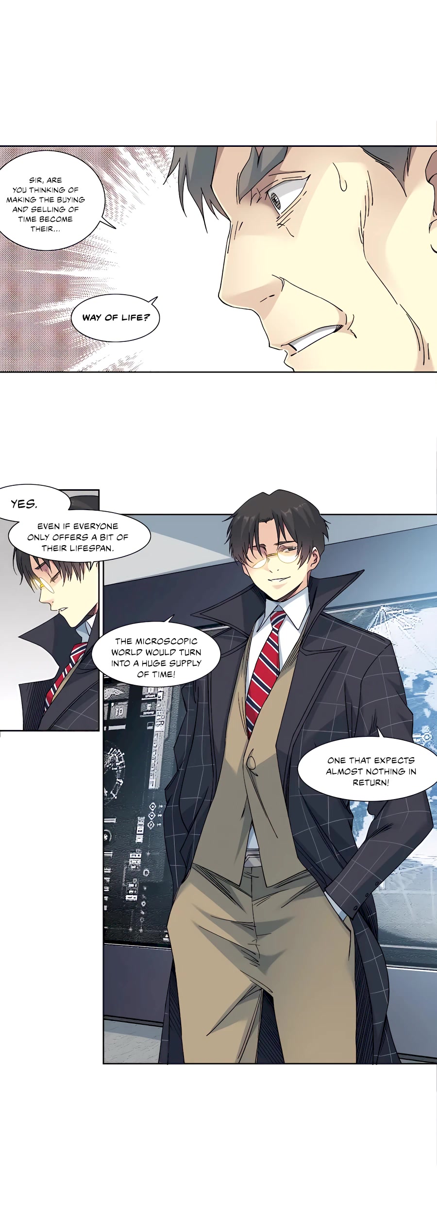 Eternal Club Chapter 145 page 20 - Chapter 145