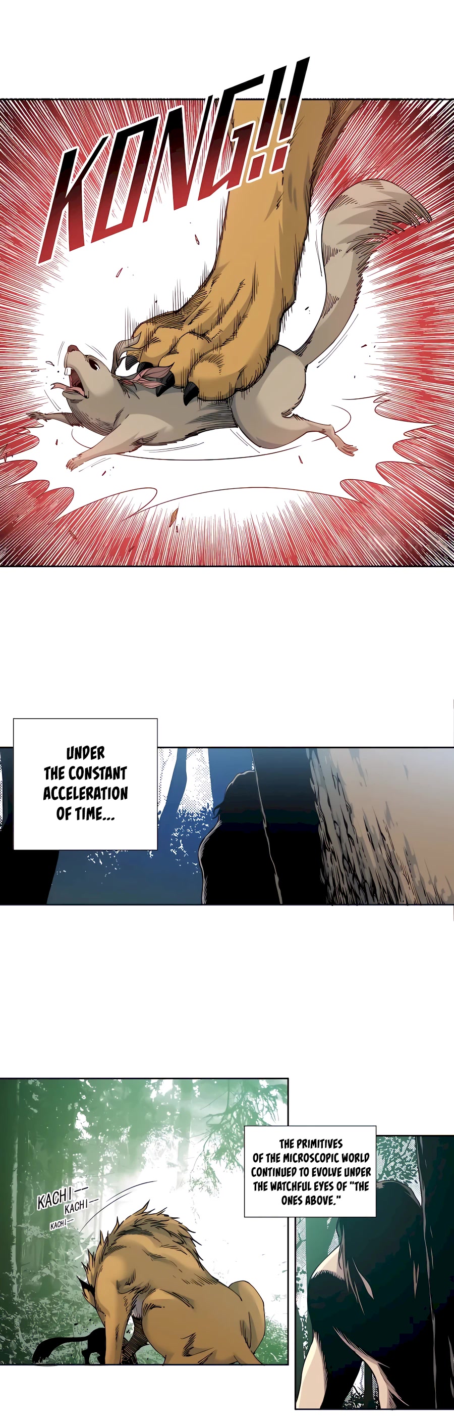 Eternal Club Chapter 145 page 3 - Chapter 145