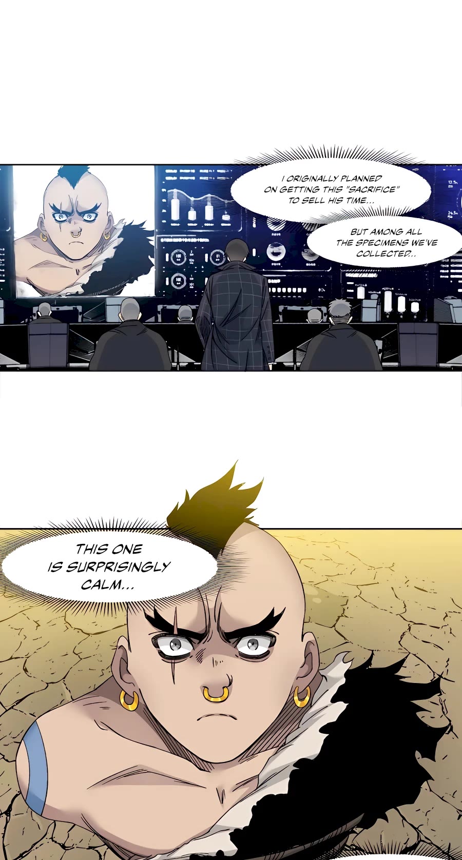 Eternal Club Chapter 146 page 10 - Chapter 146