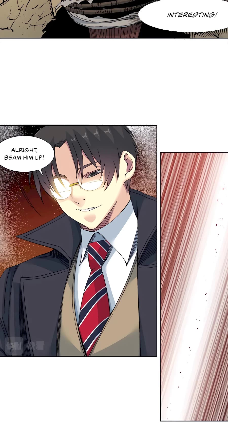 Eternal Club Chapter 146 page 11 - Chapter 146