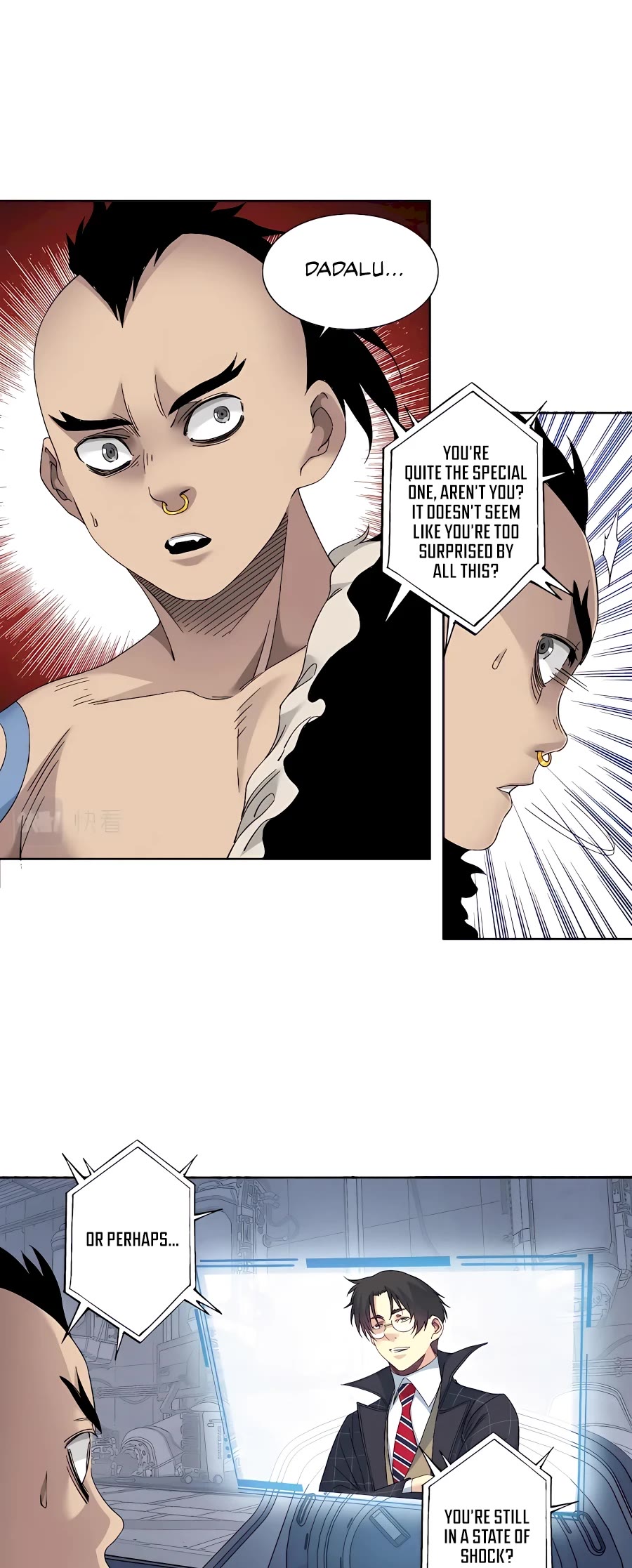 Eternal Club Chapter 146 page 16 - Chapter 146