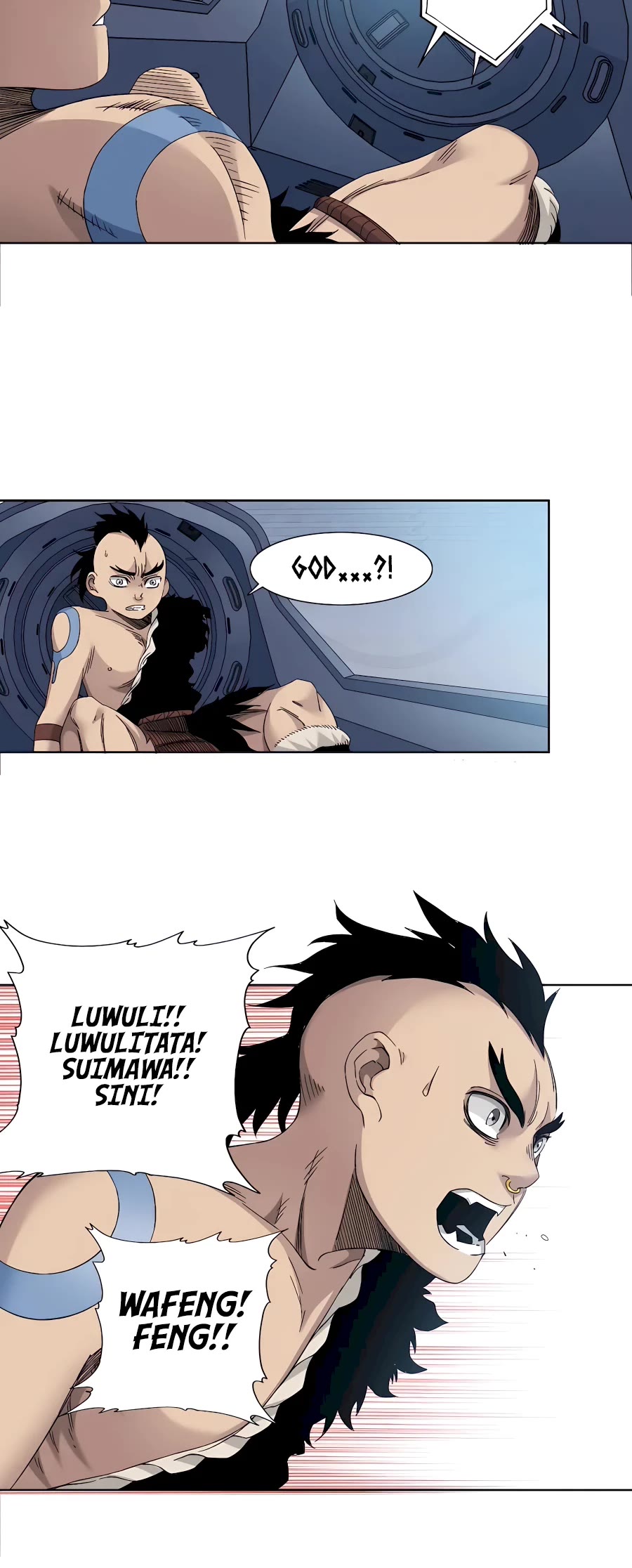 Eternal Club Chapter 146 page 17 - Chapter 146