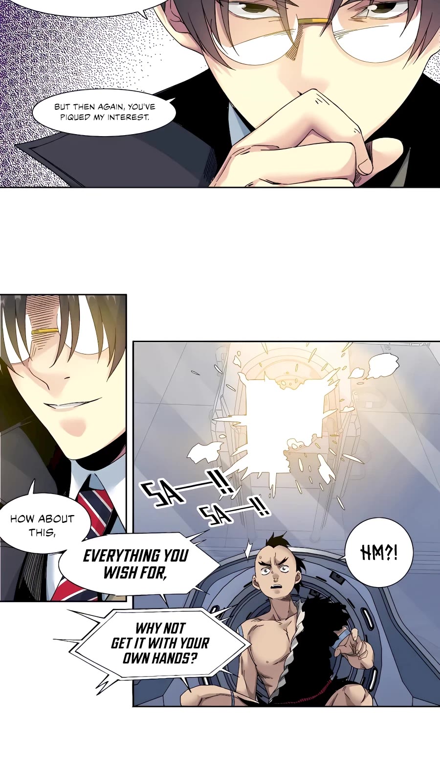 Eternal Club Chapter 146 page 19 - Chapter 146