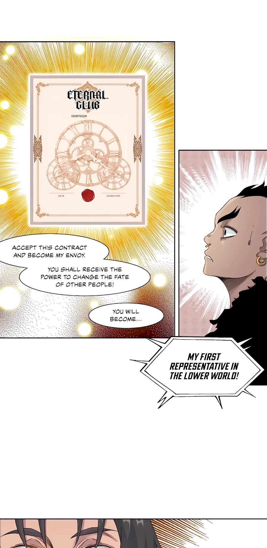 Eternal Club Chapter 146 page 20 - Chapter 146