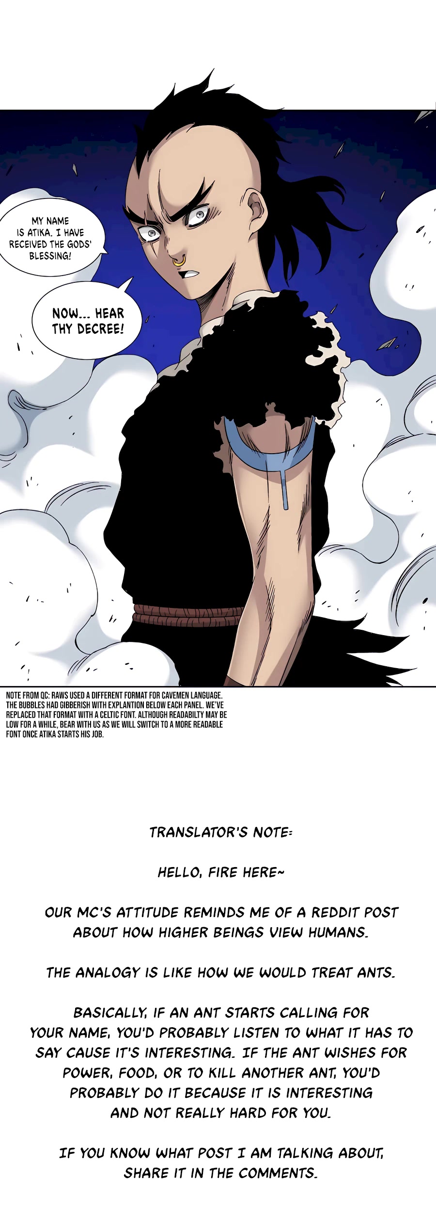 Eternal Club Chapter 146 page 28 - Chapter 146