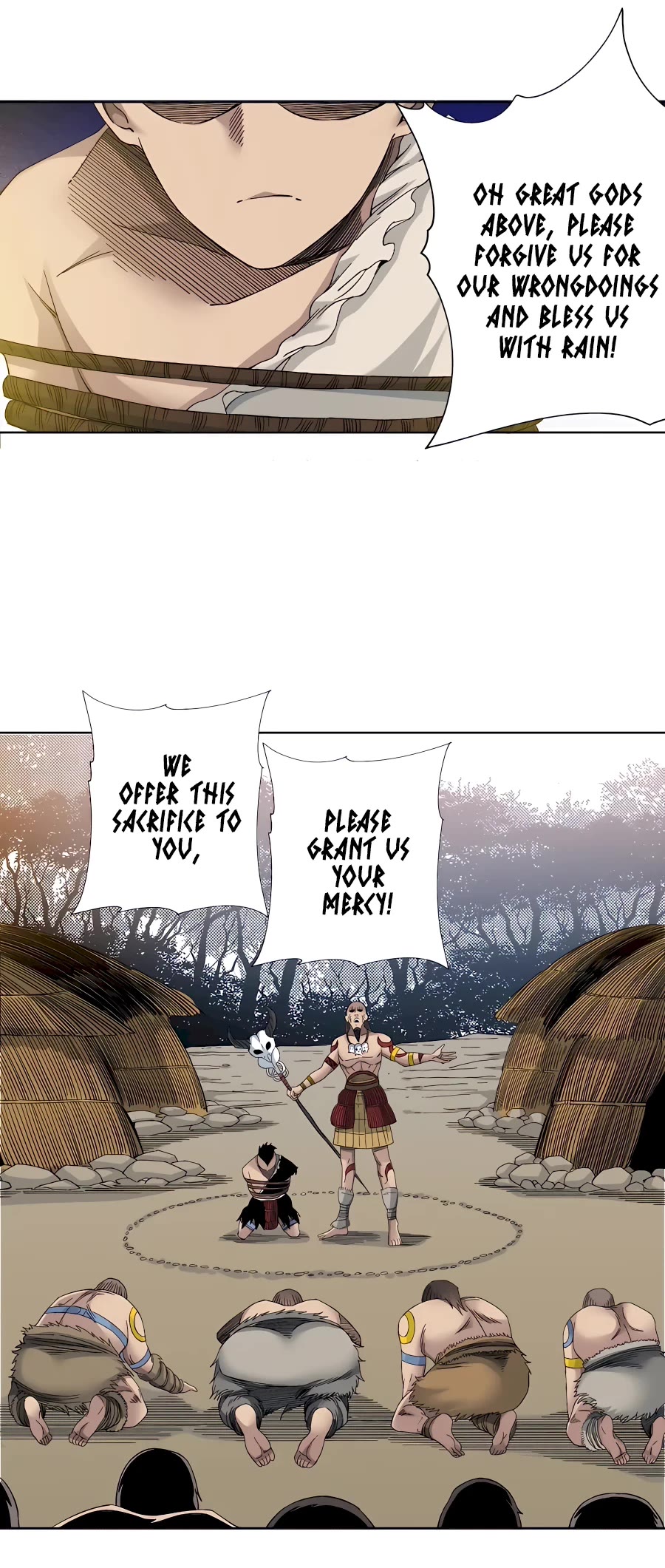 Eternal Club Chapter 146 page 5 - Chapter 146