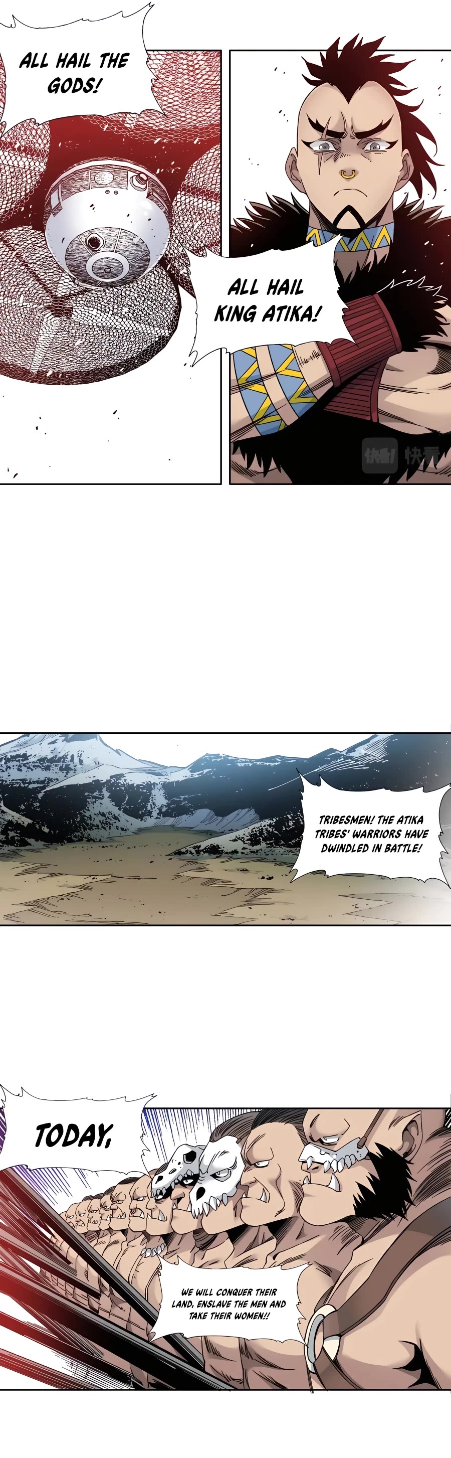 Eternal Club Chapter 147 page 12 - Chapter 147