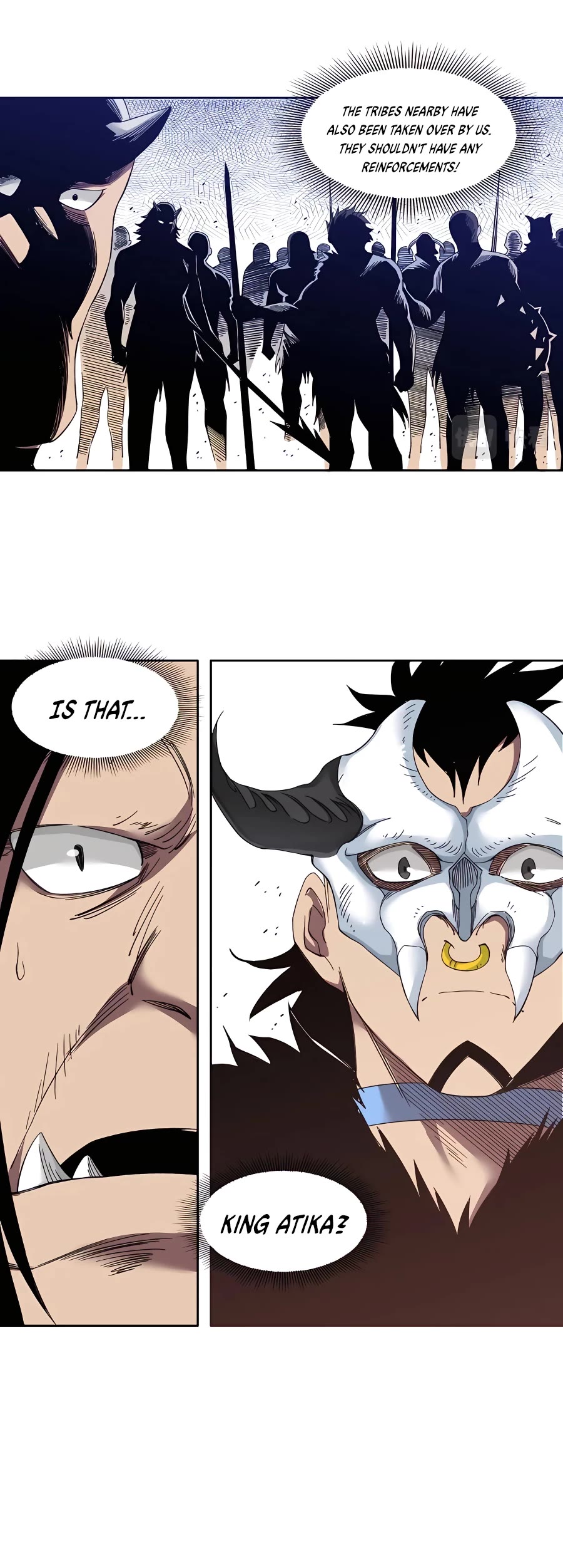 Eternal Club Chapter 147 page 15 - Chapter 147