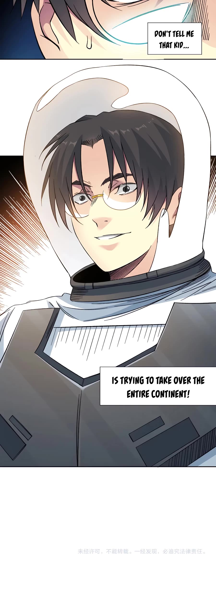 Eternal Club Chapter 147 page 21 - Chapter 147