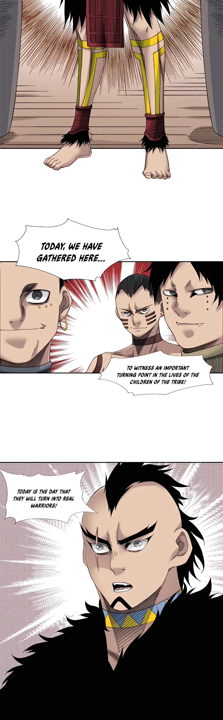 Eternal Club Chapter 147 page 5 - Chapter 147