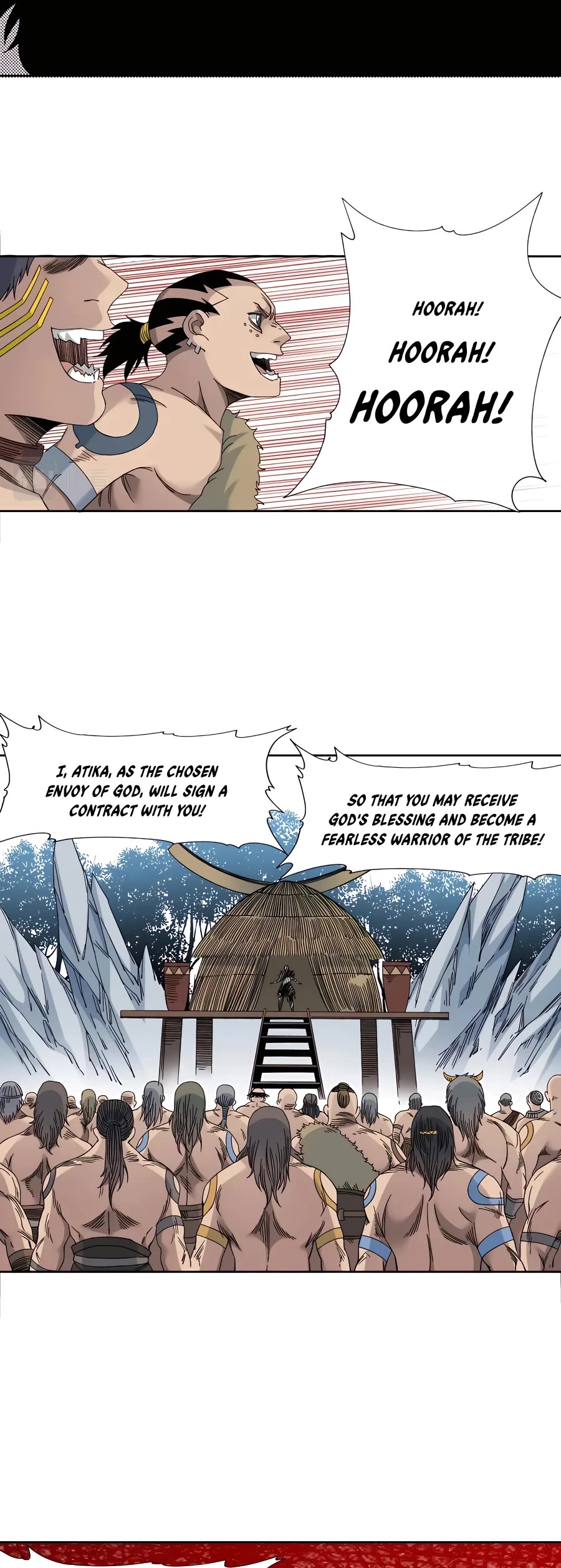 Eternal Club Chapter 147 page 6 - Chapter 147