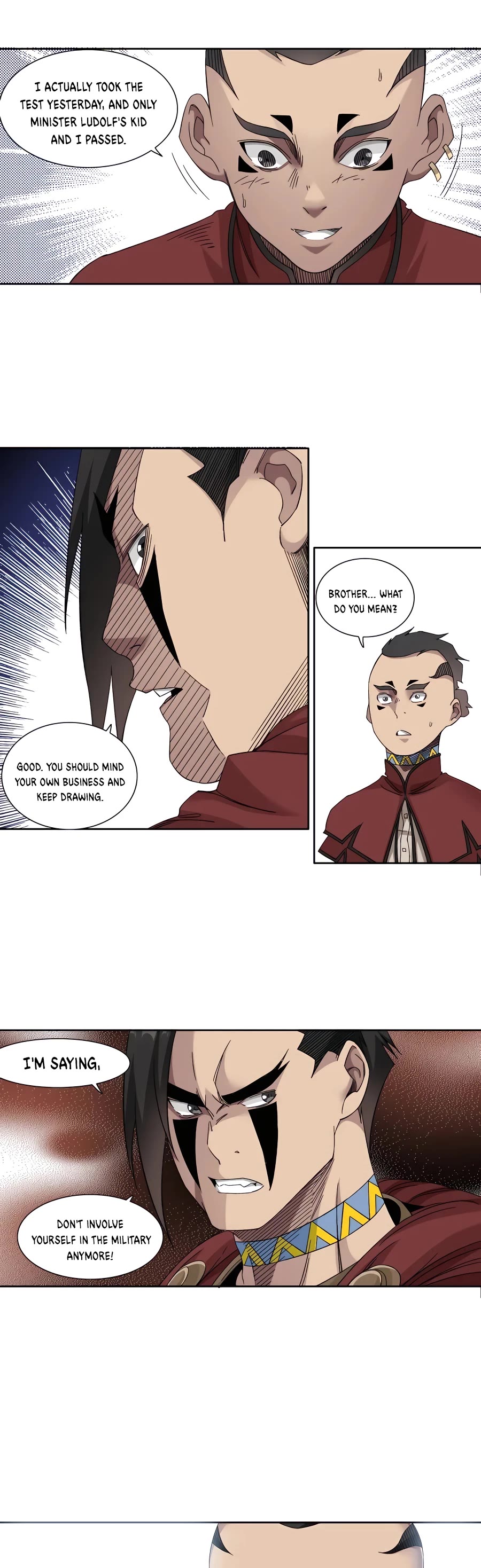 Eternal Club Chapter 148 page 12 - Chapter 148