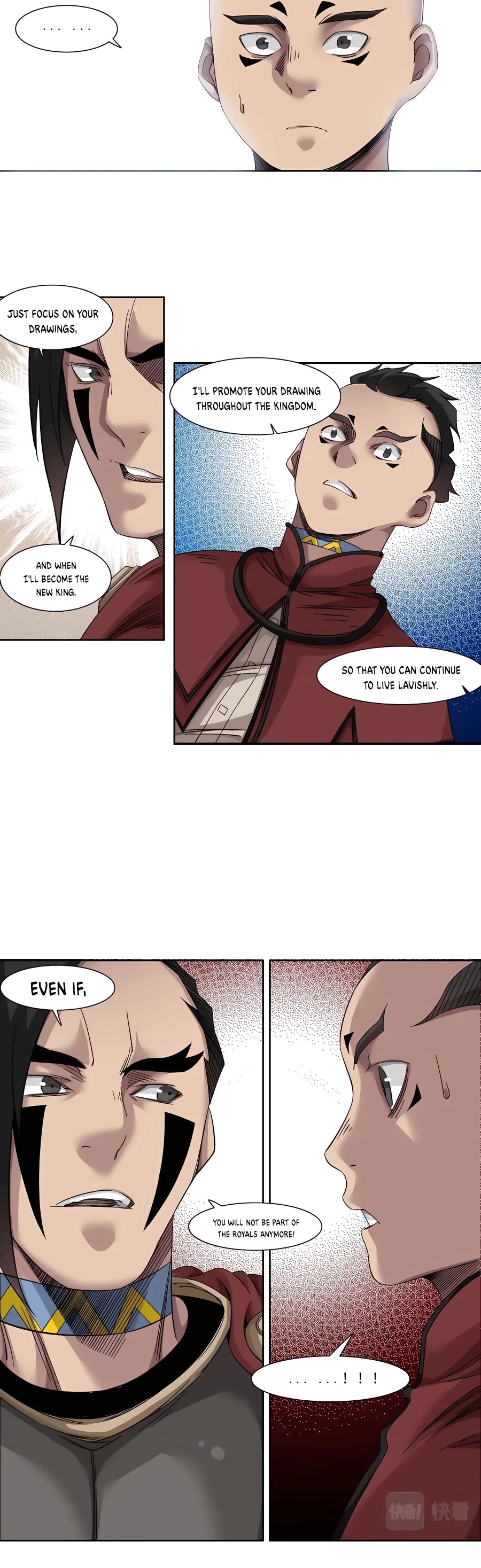 Eternal Club Chapter 148 page 13 - Chapter 148