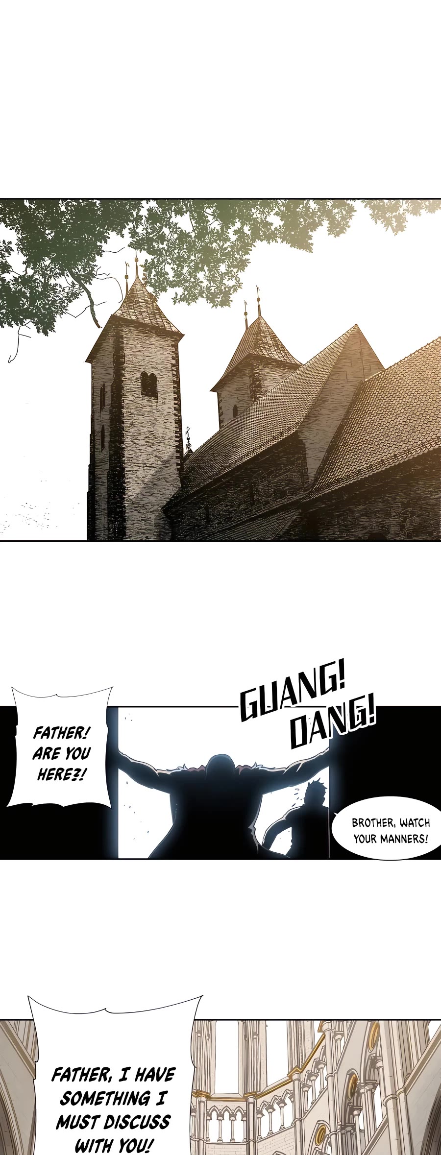 Eternal Club Chapter 148 page 14 - Chapter 148