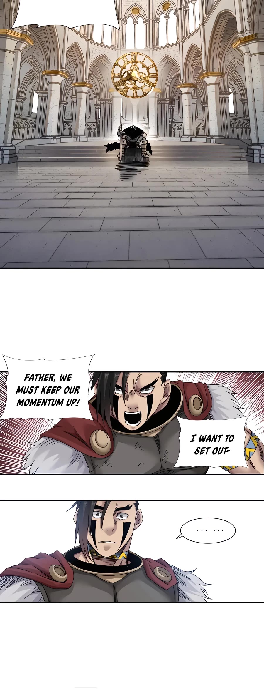 Eternal Club Chapter 148 page 15 - Chapter 148