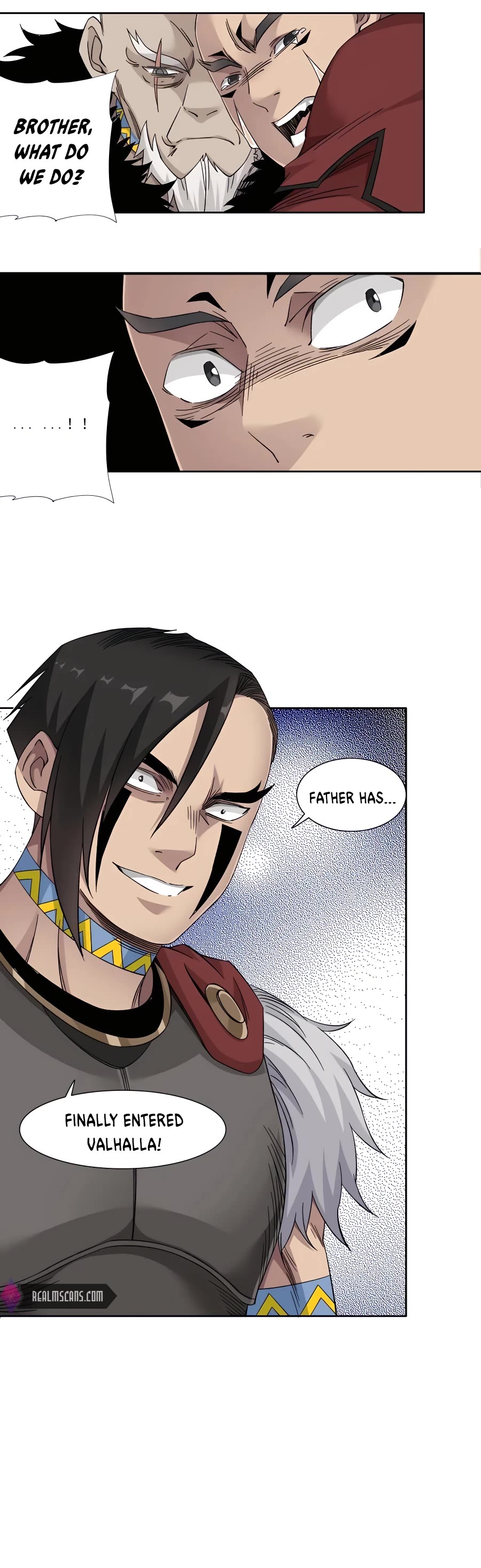 Eternal Club Chapter 148 page 17 - Chapter 148