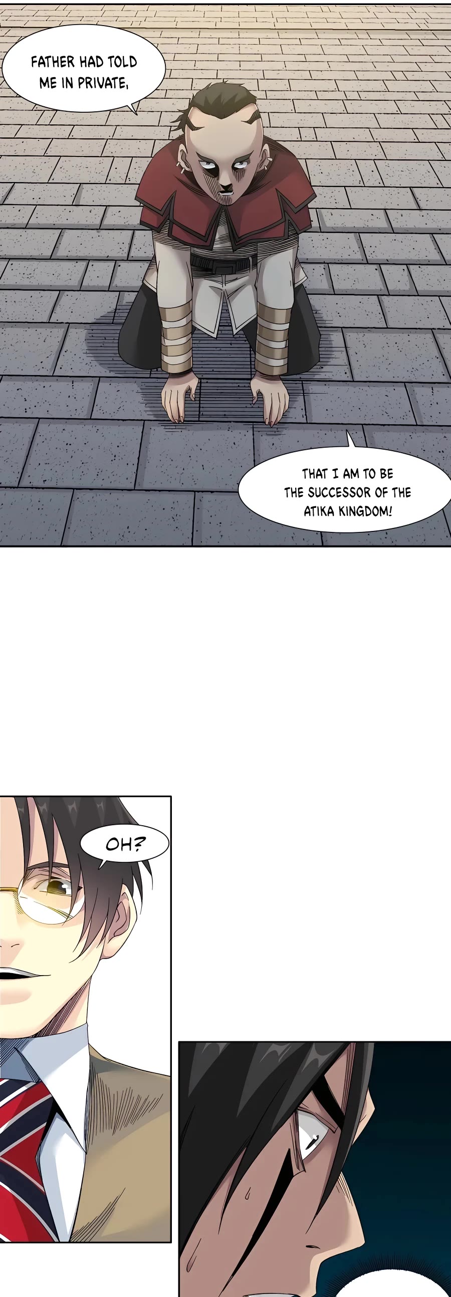 Eternal Club Chapter 149 page 10 - Chapter 149