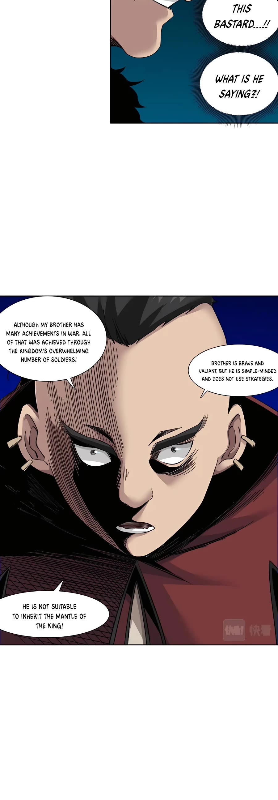 Eternal Club Chapter 149 page 11 - Chapter 149