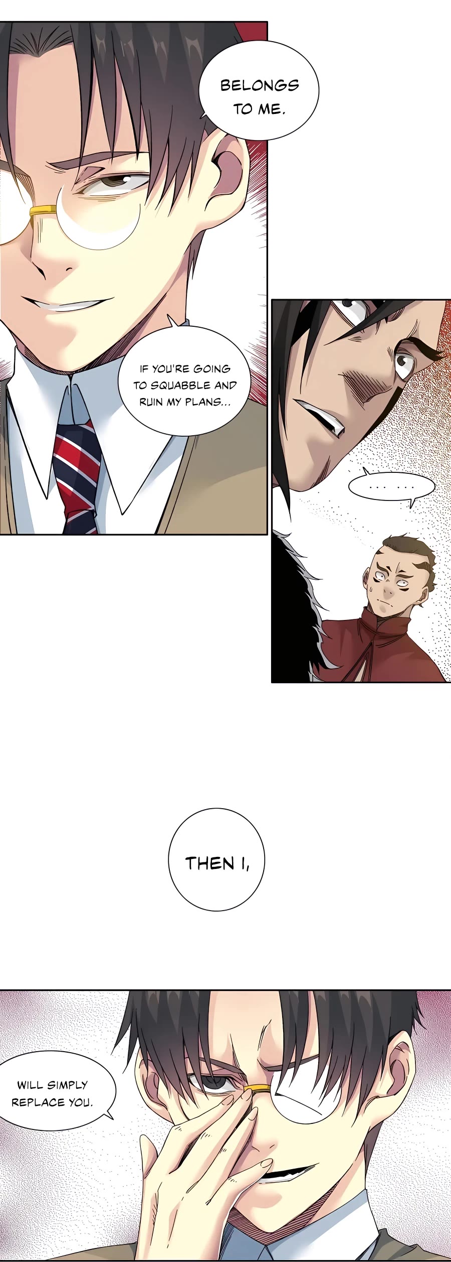 Eternal Club Chapter 149 page 14 - Chapter 149