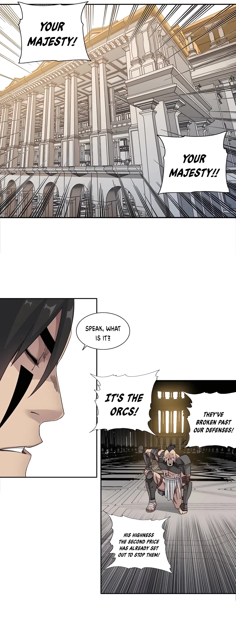 Eternal Club Chapter 149 page 20 - Chapter 149