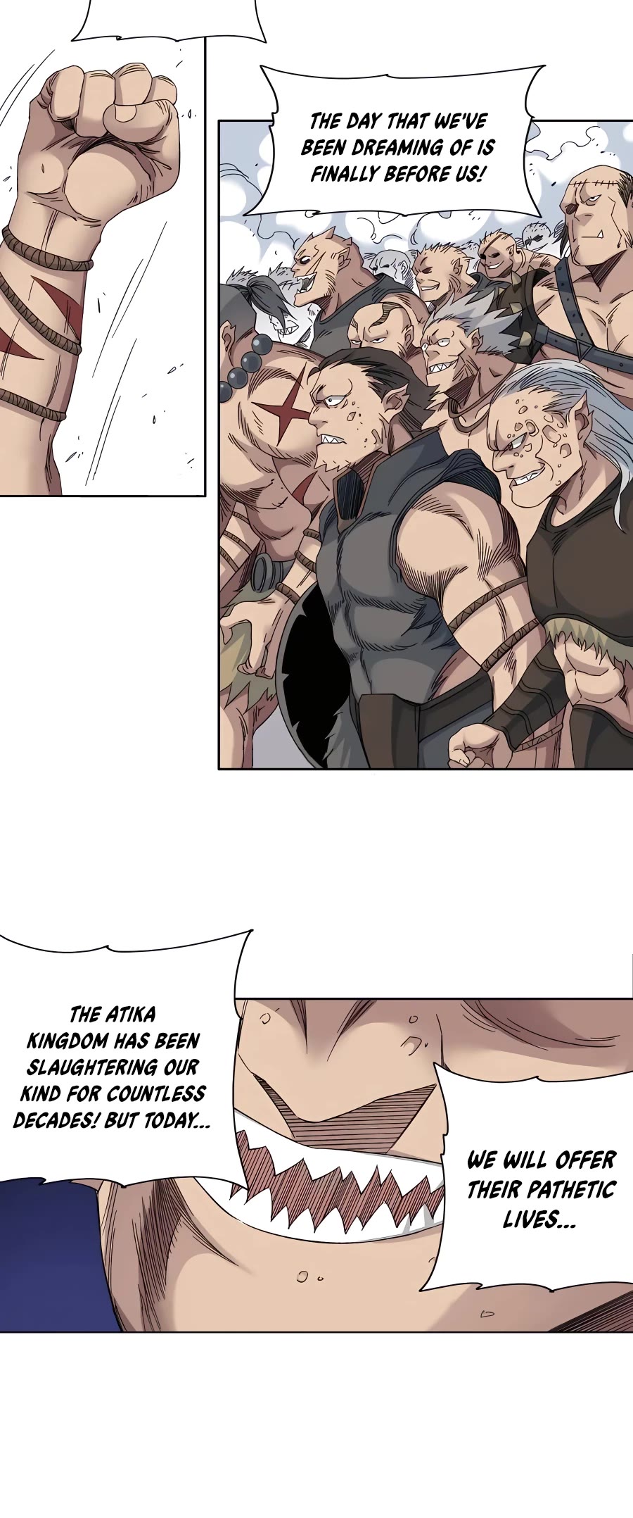 Eternal Club Chapter 149 page 23 - Chapter 149