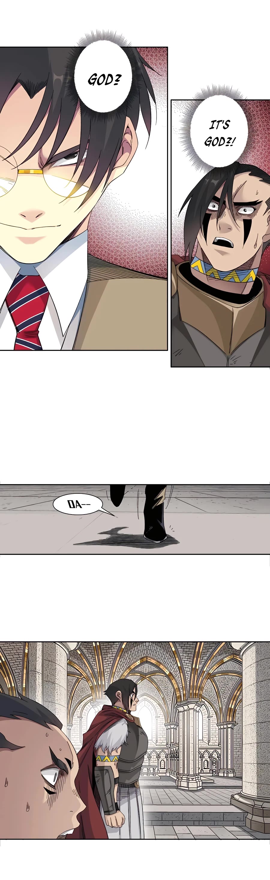 Eternal Club Chapter 149 page 3 - Chapter 149