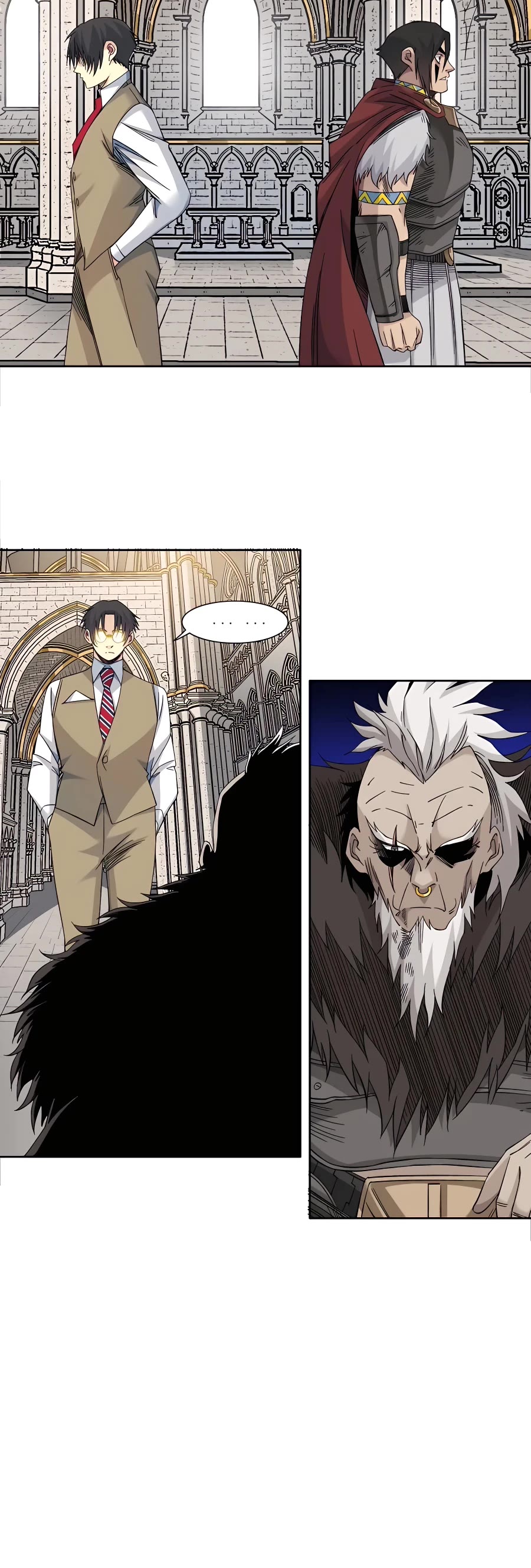 Eternal Club Chapter 149 page 5 - Chapter 149