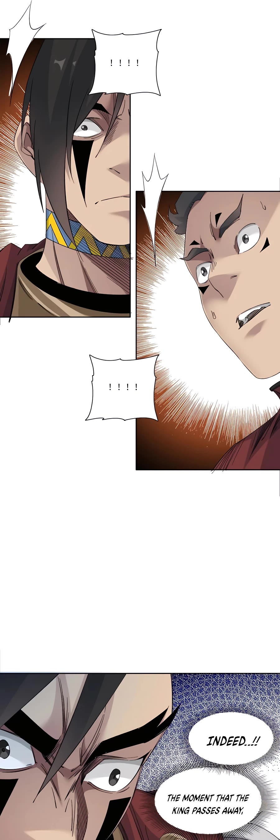 Eternal Club Chapter 149 page 8 - Chapter 149