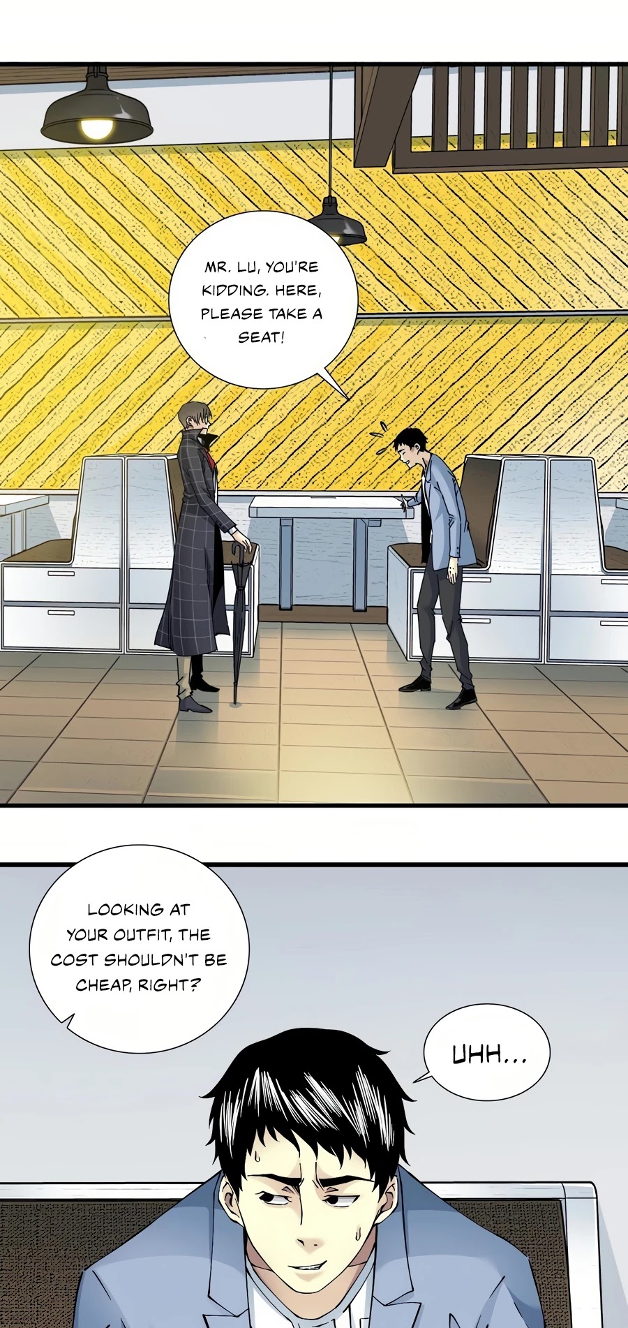 Eternal Club Chapter 15 page 10 - Chapter 15