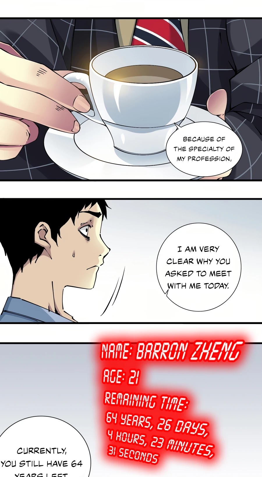 Eternal Club Chapter 15 page 12 - Chapter 15
