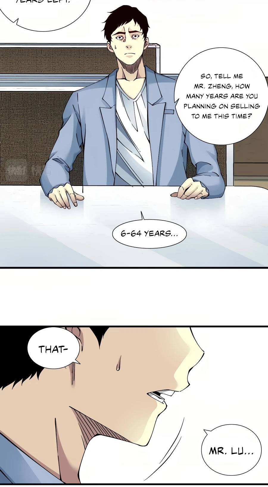 Eternal Club Chapter 15 page 13 - Chapter 15