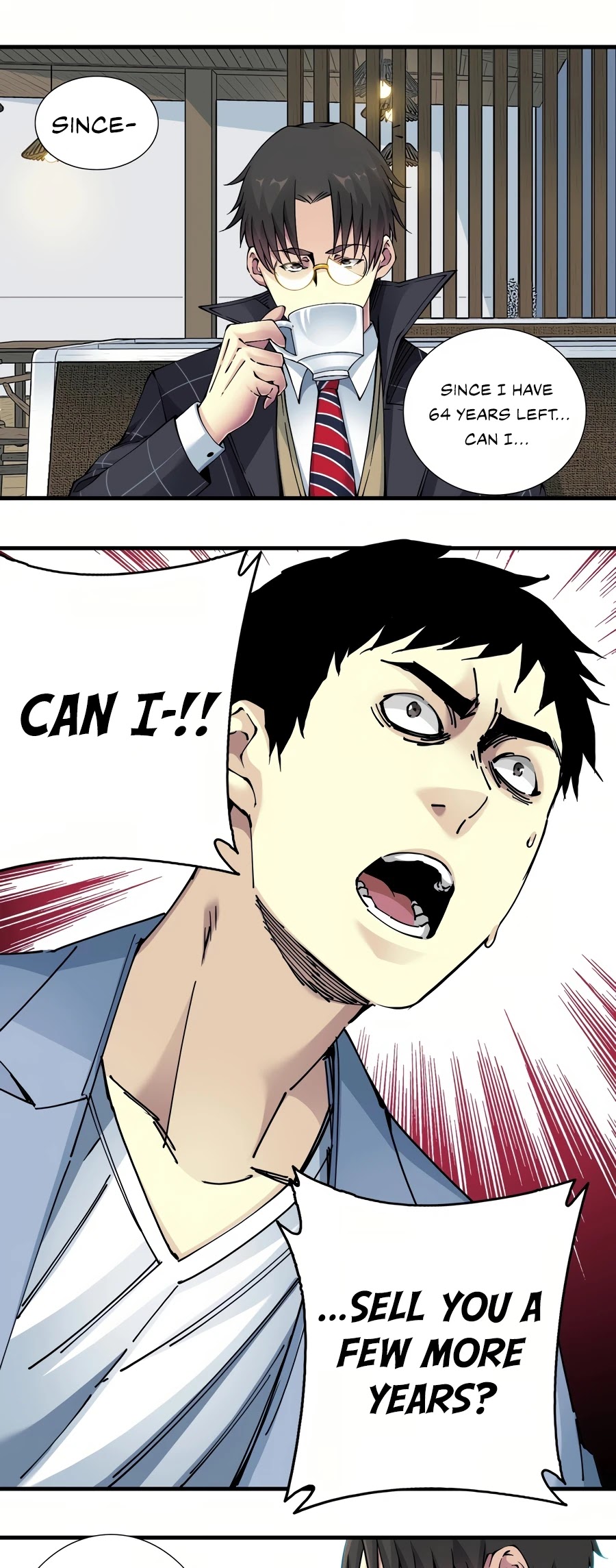 Eternal Club Chapter 15 page 14 - Chapter 15