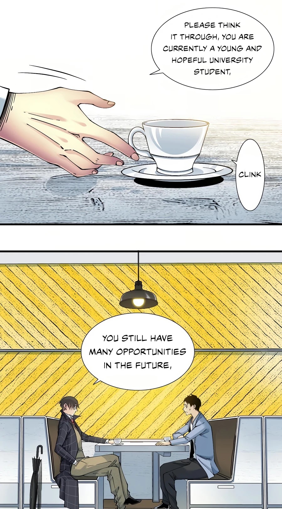 Eternal Club Chapter 15 page 16 - Chapter 15