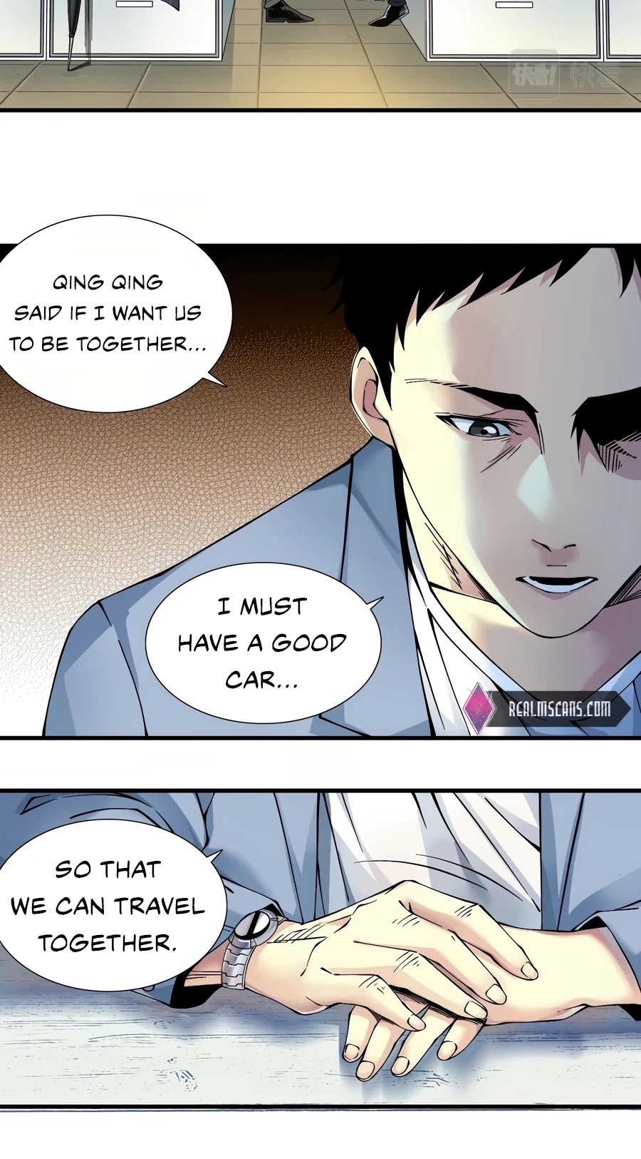 Eternal Club Chapter 15 page 17 - Chapter 15