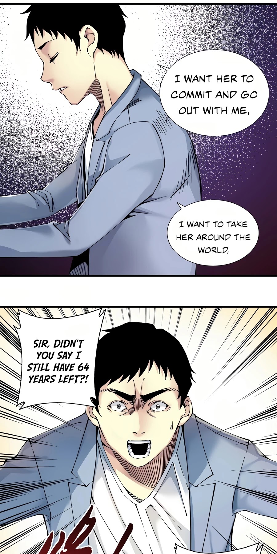 Eternal Club Chapter 15 page 18 - Chapter 15