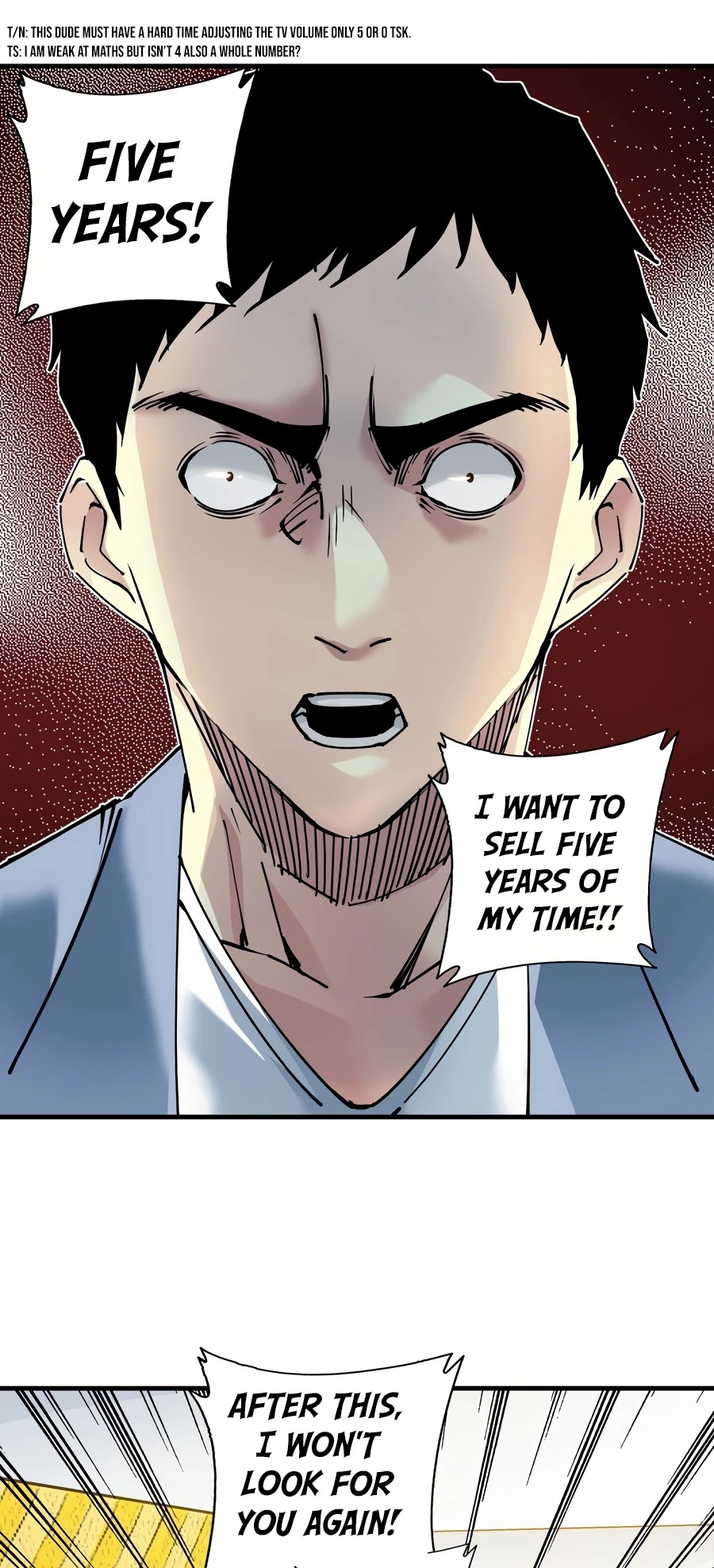 Eternal Club Chapter 15 page 20 - Chapter 15