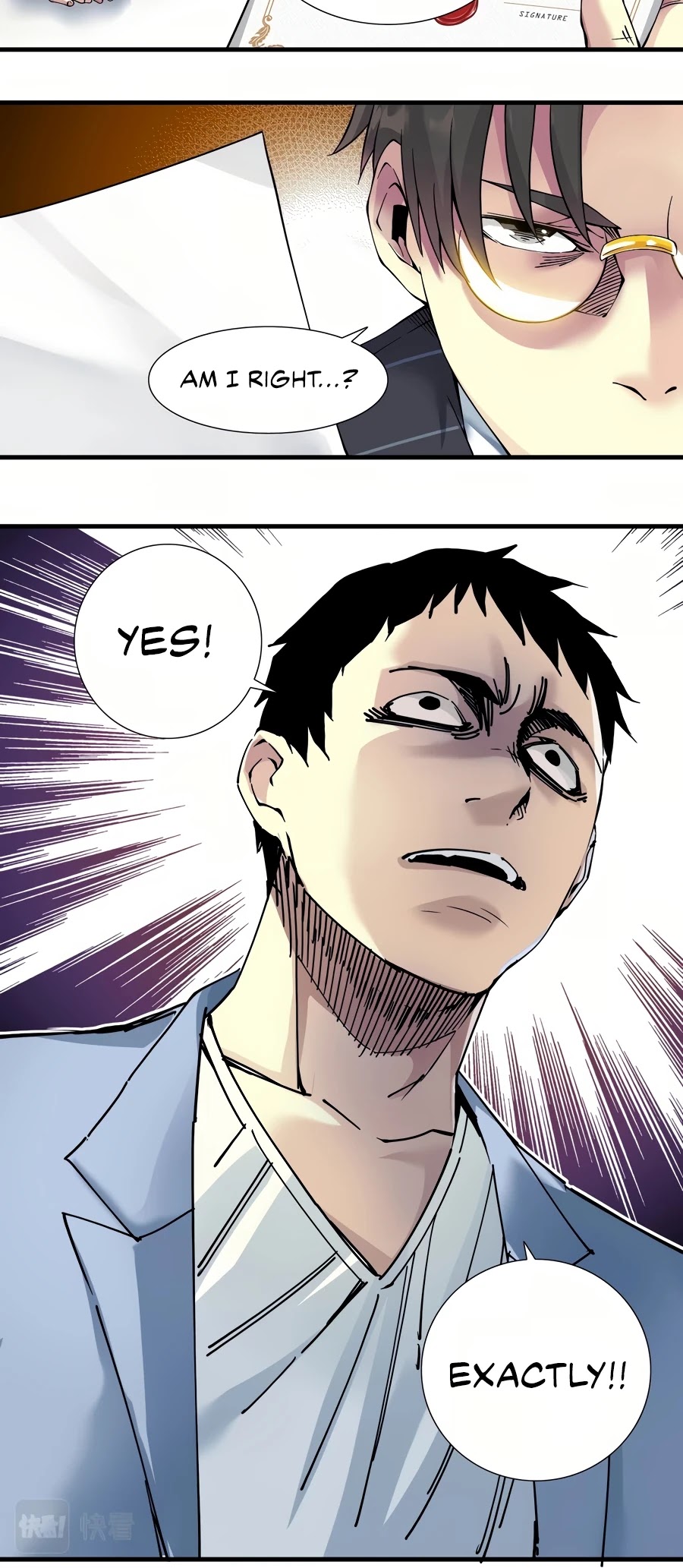 Eternal Club Chapter 15 page 23 - Chapter 15